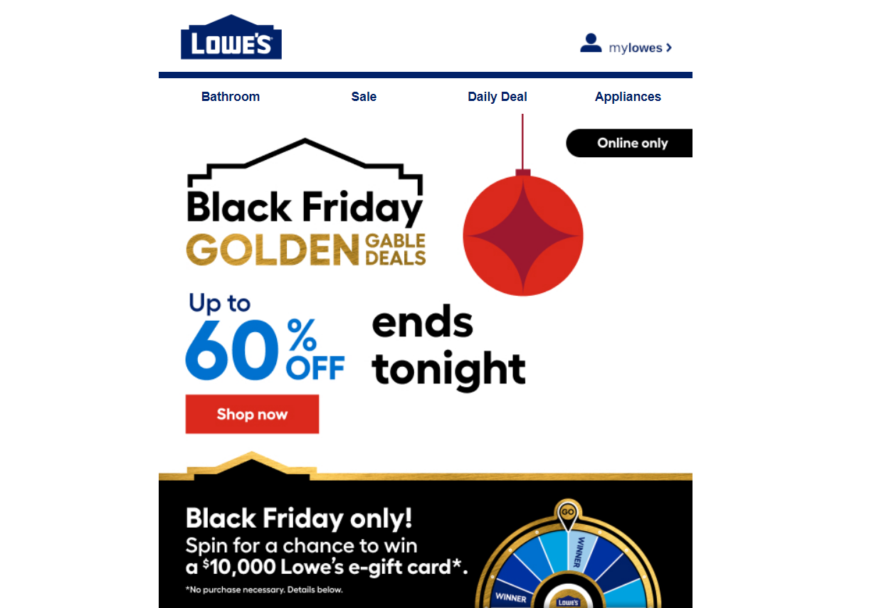 black friday egift cards