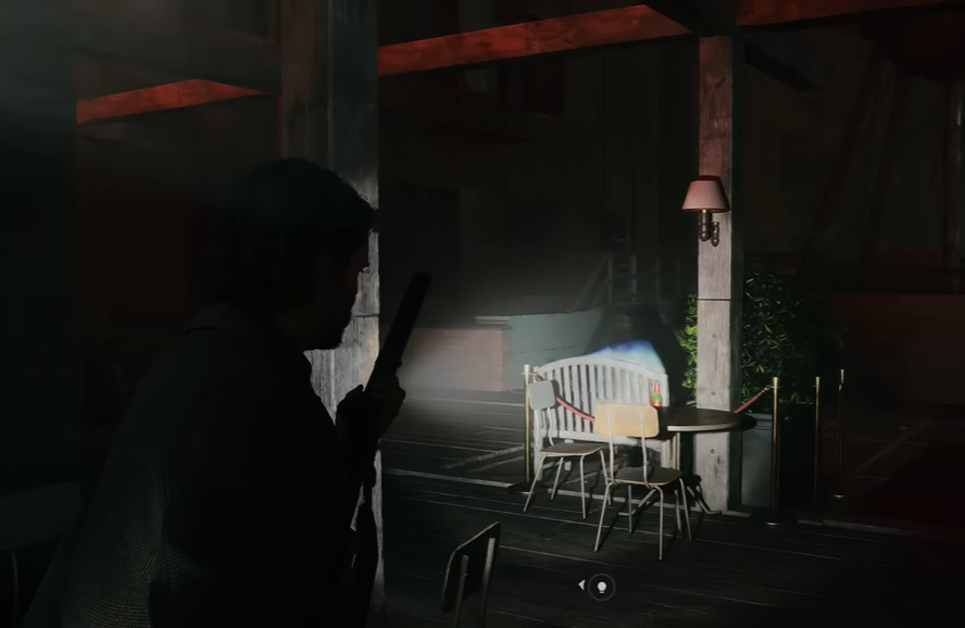 alan wake 2 no charges