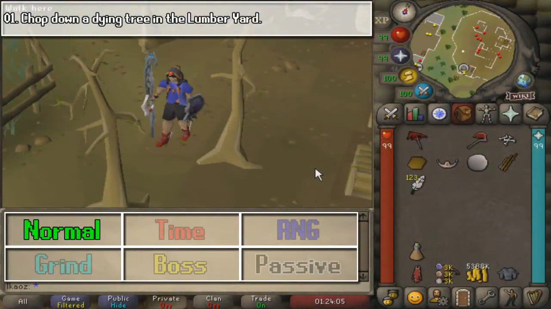 How To Complete Varrock Easy Diary In OSRS? The Nature Hero