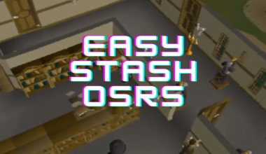 easy stash osrs