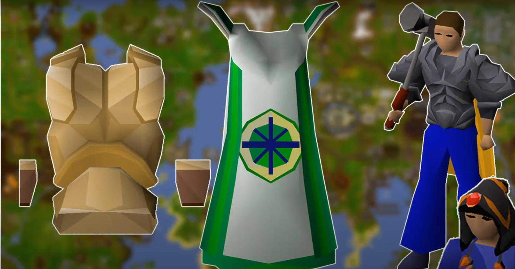 How To Complete Varrock Easy Diary In OSRS? The Nature Hero