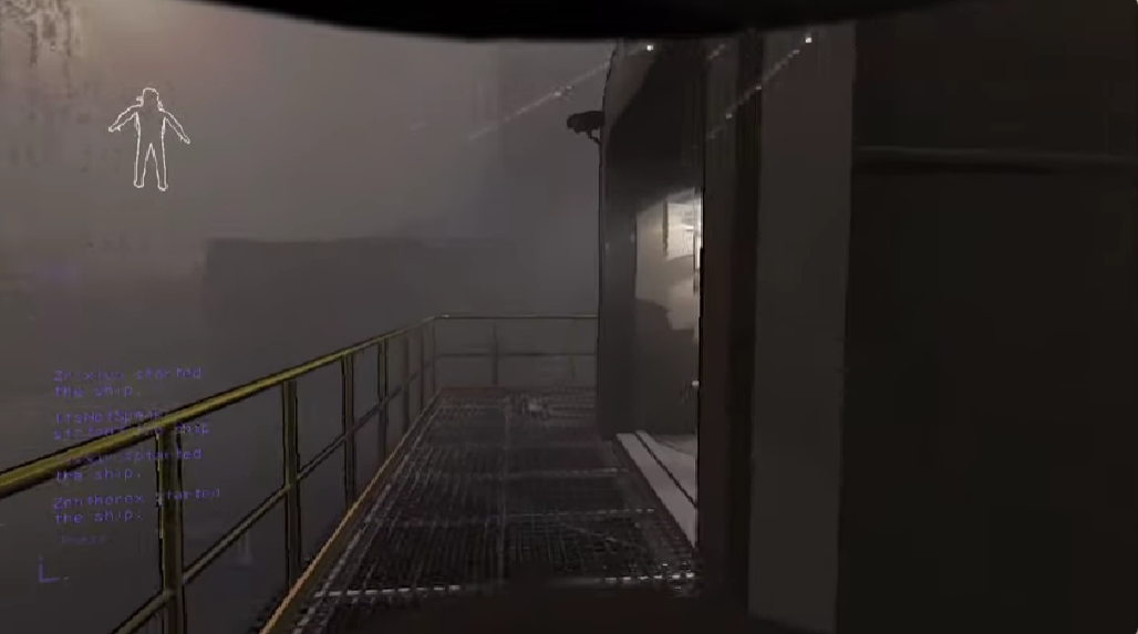 foggy environment lethal company