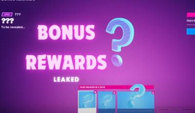 fortnite og bonus rewards leaked