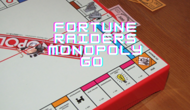 fortune raiders monopoly go