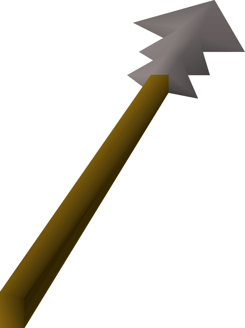 harpoon in OSRS