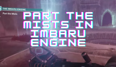 imbaru engine part the mists