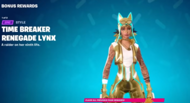 Bonus Rewards Leaked In Fortnite OG: Unlock Them - The Nature Hero