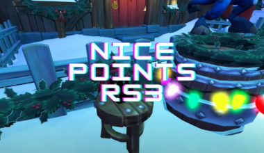 nice points rs3