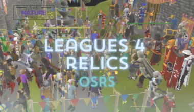 osrs leagues 4 relics