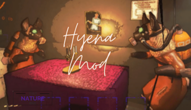 lethal company hyena mod