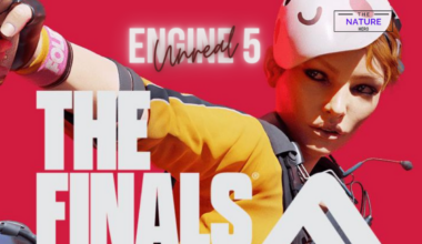 the finals unreal engine 5