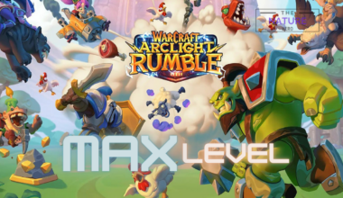 warcraft rumble max level