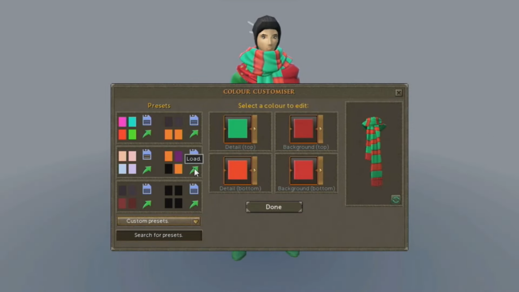 A Guide To Earn Christmas Spirit In RS3 Christmas Event The Nature Hero