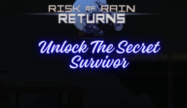 risk of rain returns secrets