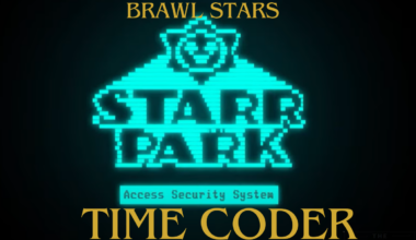 time coder brawl stars