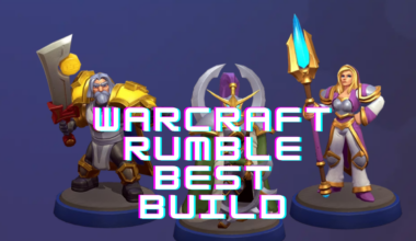 warcraft rumble best build