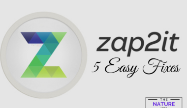 Zap2it is not working