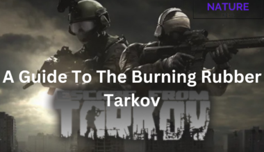 The Burning Rubber Tarkov