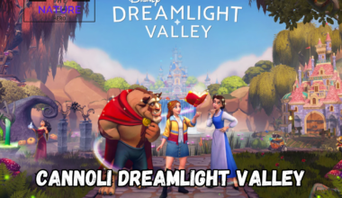 Cannoli in Dreamlight Valley
