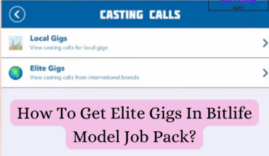 Get Elite Gigs in BitLife