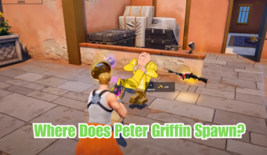 Where Does Peter Griffin Spawn: A Complete Guide