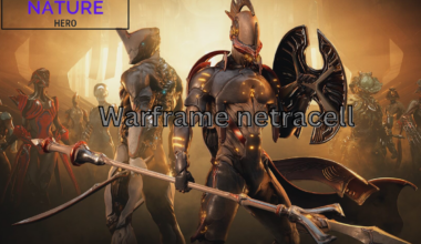 warframe netracell