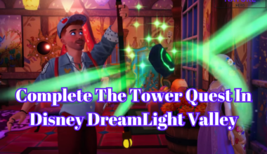 Tower Quest