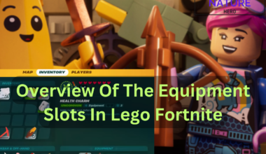 Equipment slot fortnite