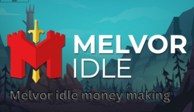 melvor idle money making
