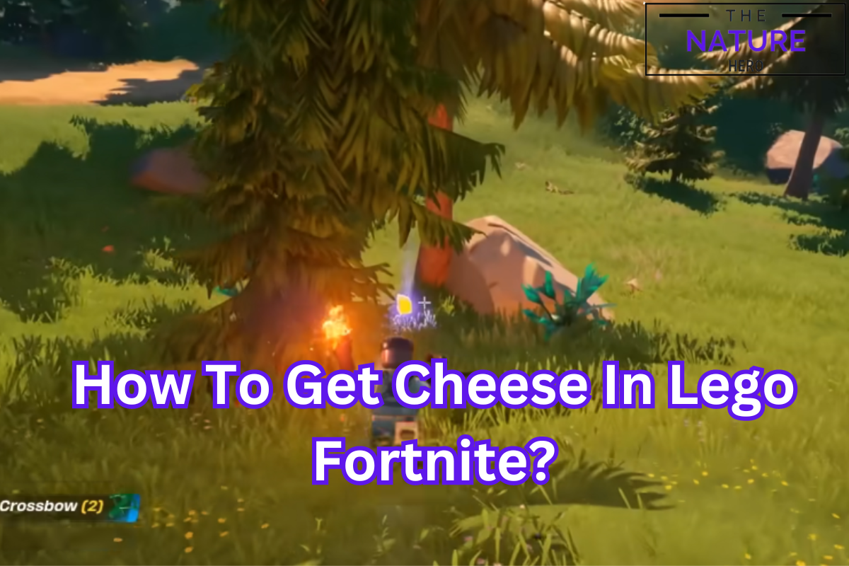 How To Get Cheese In Lego Fortnite The Nature Hero Add A Heading 86
