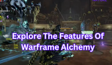 Warframe alchemy