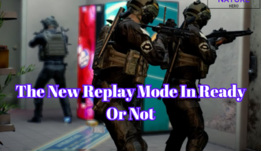 replay mode
