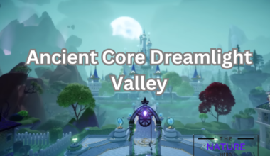 Ancient Core Dreamlight Valley