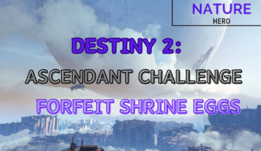 The Forfeit Shrine Ascendant Challenge in Destiny 2