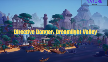 Complete Directive Danger Quest In Dreamlight Valley