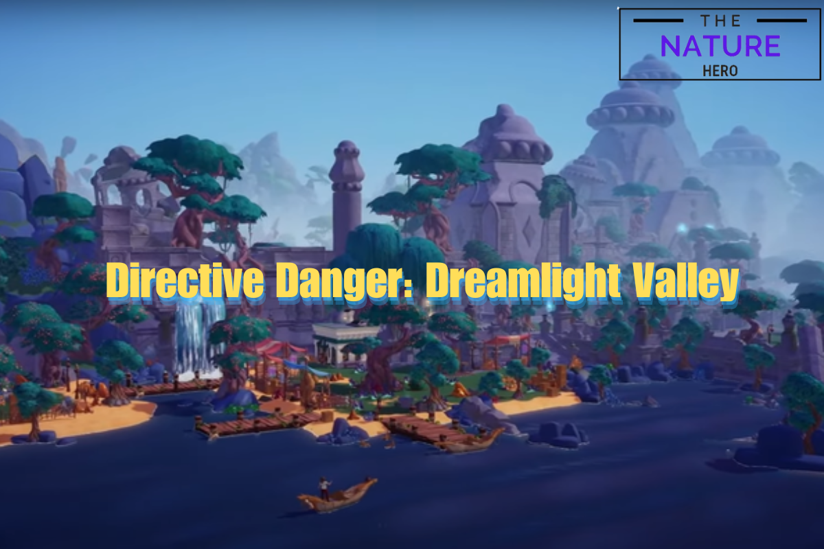 How To Complete Directive Danger Quest In Dreamlight Valley? - The ...