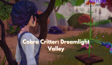 Befriend Cobra In dreamlight valley
