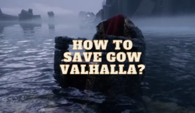 how to save gow valhalla