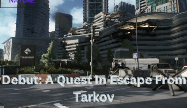 Debut A Quest In Escape From Tarkov