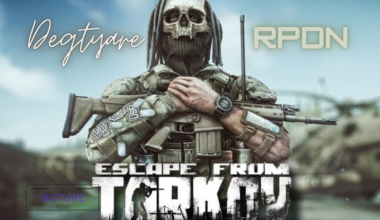 Degtyarev RPDN tarkov