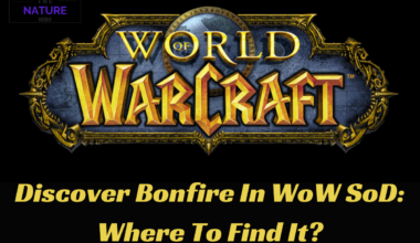 Discover Bonfire In WoW SoD Where To Find It