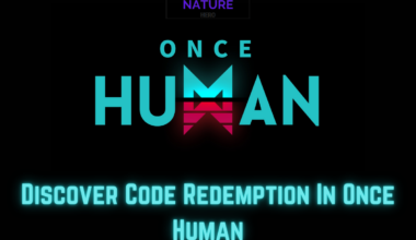 Discover Code Redemption In Once Human