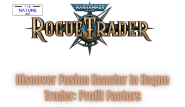 Discover Fusion Reactor In Rogue Trader Profit Factors