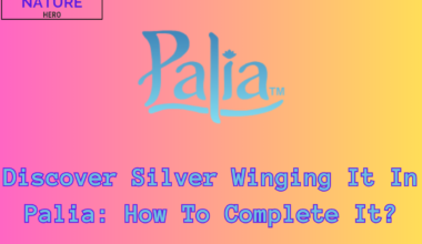 Discover Silver Winging It In Palia How To Complete It