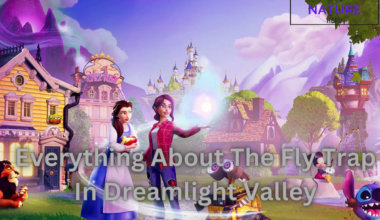 Everything About The Fly Trap In Dreamlight Valley