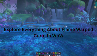 Flame Warped Curio is an Omni token from Fyrakk added in patch 10.2.0, dropped in Amirdrassil, the Dream’s Hope.