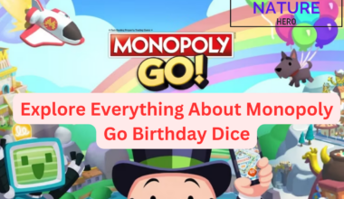 Monopoly Go Birthday Dice