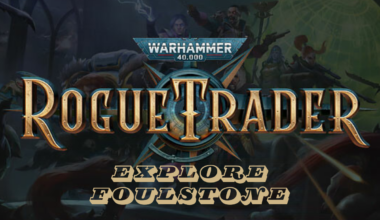 Foulstone in Rogue Trader