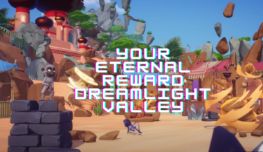 Your Eternal Reward dreamlight valley