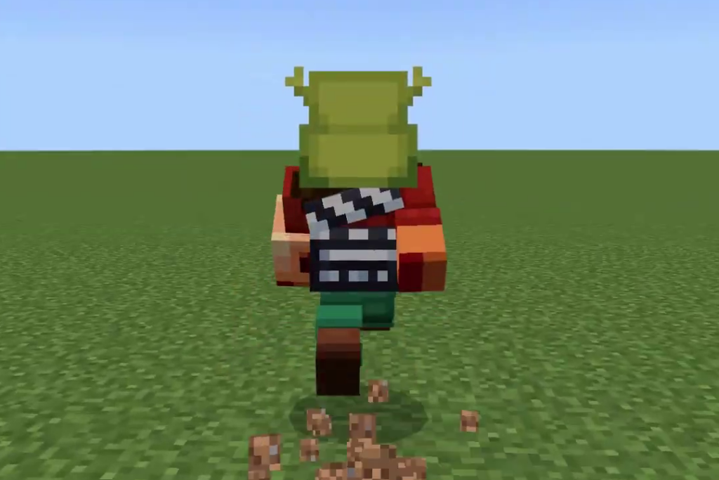 Minecraft Universal Event Clapper: Find All The Location - The Nature Hero